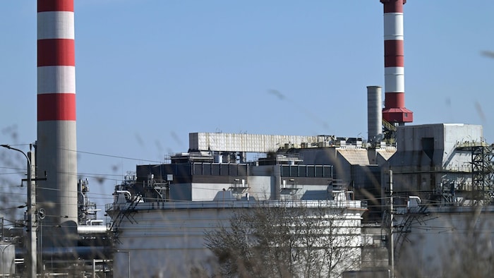 Österreichs Parlament hat entschieden, Rohöl aus der Reserve der OMV (Bild) freizugeben und zu ...