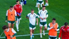 Wie 2018 und 2022 müssen die „Azzurri“ den Weg über das Playoff finden.