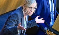 Die Grünen werden der Spritpreisbremse „mit minimalen Änderungen im Gesetzestext“ zustimmen. ...