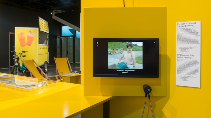 Die „Donauinsulaner“ bekommen – bis hin zur legendären gleichnamigen TV-Doku von Elisabeth T. ...