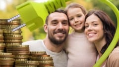 Rund 600.000 Menschen sparen ab kommendem Monat Geld.