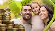 Rund 600.000 Menschen sparen ab kommendem Monat Geld.