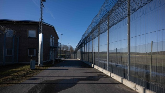 Seit Anfang Februar sitzt der Student in Stockholm in Haft. Das Ende ist offen.