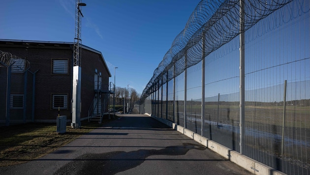 Seit Anfang Februar sitzt der Student in Stockholm in Haft. Das Ende ist offen.