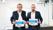 Eigene Berechnungen zum Spritpreis stellten Dieter Dorner und Alexander Murlasits an.
