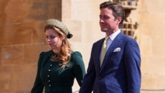 Steckt die Ehe von Prinzessin Beatrice und ihrem Mann Edoardo Mapelli Mozzi wirklich in der ...