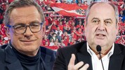 ÖFB-Präsident Josef Pröll (re.) bestätigt Gespräche mit Ralf Rangnick – von einem offiziellen, ...