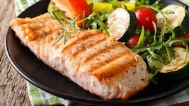 Schmackhaft und gesund: Lachs am Karfreitag.