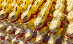 Für viele gehört der Goldhase zum Osterfest dazu – aufgrund der zuletzt so massiv gestiegenen ...