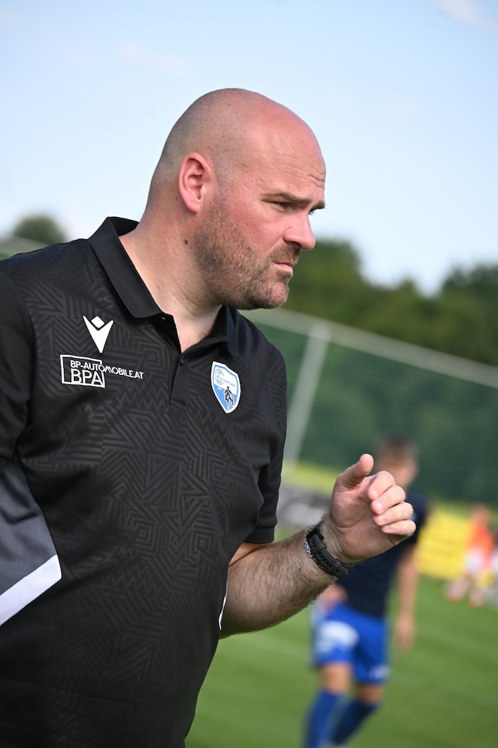 Der 40-Jährige bringt Erfahrung aus Wiener Neustadt, Ortmann und Rohrbach mit.