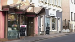 Das Café Cappuccino in Gallneukirchen war 115 Jahre in Familienbetrieb. 