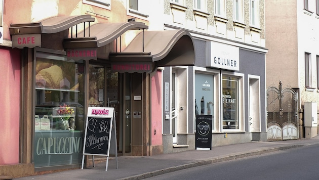 Das Café Cappuccino in Gallneukirchen war 115 Jahre in Familienbetrieb.