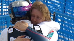 Trotz des dramatischen Slalom-Finales überwogen am Ende die positiven Emotionen.