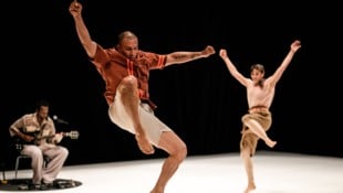 Das Tanzstück „Solidarity!“ der Schweizer Company Rebecca Weingartner ist eine von 17 ...