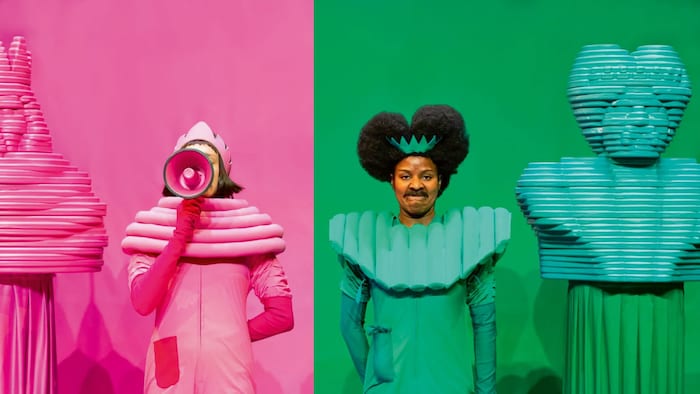 Das holländische Stück „Bullybully“ ist auch am Festival zu sehen.