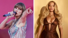 Taylor Swift und Beyoncé Knowles: Ohne dieses ikonische Duo läuft in der modernen Popmusik ...