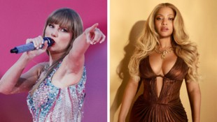Taylor Swift und Beyoncé Knowles: Ohne dieses ikonische Duo läuft in der modernen Popmusik ...