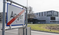 Das ADA-Werk in Anger soll verkauft werden. 