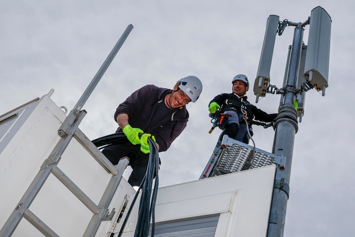 A1 baute in der Vergangenheit immer wieder provisorische Lösungen auf