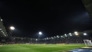 Das Grazer Stadion ist mit knapp 30 Jahren das älteste der Bundesliga. Ob die Modernisierung ...