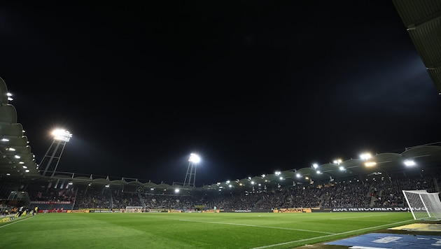 Das Grazer Stadion ist mit knapp 30 Jahren das älteste der Bundesliga. Ob die Modernisierung ...