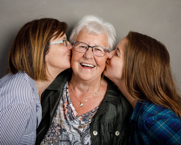 ... und auch Generationenshooting. Die kosten allerdings.