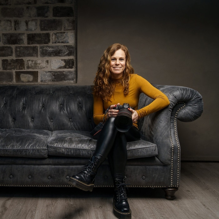 „Es ist an der Zeit, dass nicht nur die Jungen fotografiert werden, sondern auch jene, denen wir ...