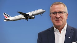 Robert Machtlinger ist CEO der FACC.