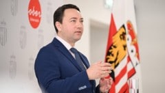 LH-Stellvertreter Manfred Haimbuchner (FPÖ)
