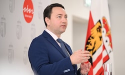 LH-Stellvertreter Manfred Haimbuchner (FPÖ)