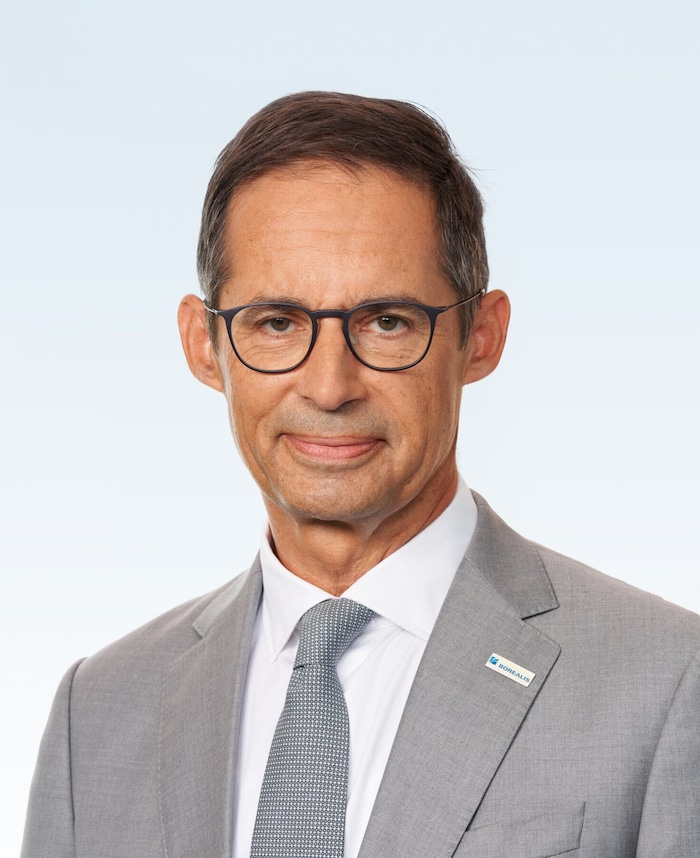 Stefan Doboczky wird Vorstand des weltweit viertgrößten Kunststoffkonzern.