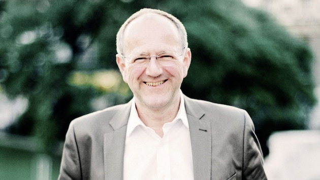 Matthias Naske bleibt „mit großer Freude und ungebrochenem Mut“ Konzerthaus-Chef.