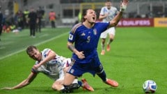 Sollte Italien nun wirklich in die Fußball-WM reingrätschen? 