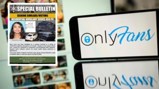 Als „Mia Ventura“ posierte Adva Lavie als Luxus-Model, war auf OnlyFans aktiv. Nach ihrer ...