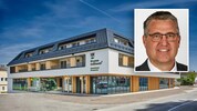 Bernhard Kerndler steht wegen seines Jobs im Gemeindeamt in der Kritik. Er nimmt es ...