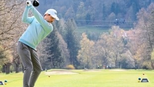 Der Steirer Lukas Nemecz ist aufgrund des Krieges zum Trockentraining gezwungen.