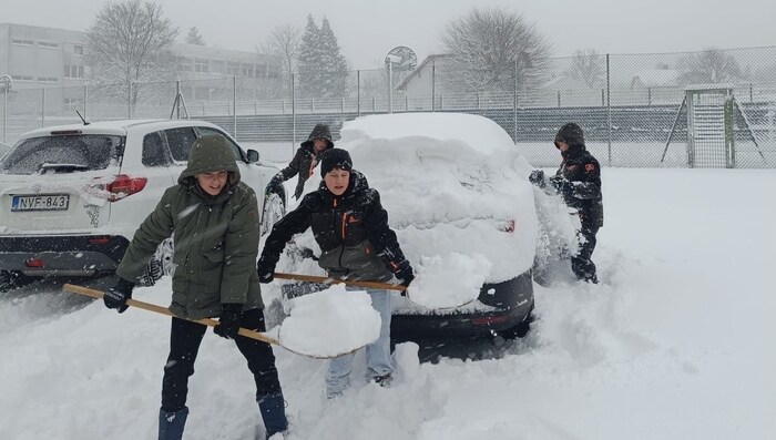 So ähnliche Szenarien könnten durchaus wieder vorkommen. . .