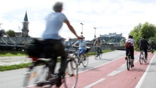 Noch bis mindestens September 2026 sind die Salzburger auf ihre eigenen Räder angewiesen.