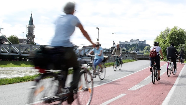 Noch bis mindestens September 2026 sind die Salzburger auf ihre eigenen Räder angewiesen.