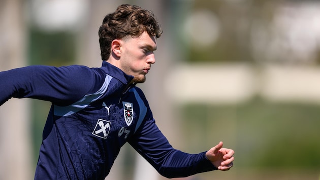 Wanner war sofort perfekt ins Team integriert.