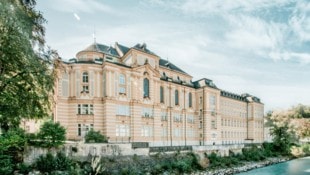 Die Stella Musikhochschule in Feldkirch.
