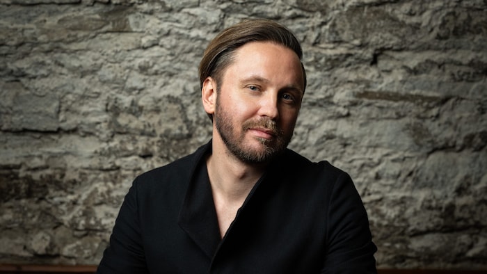 Bariton Rafael Fingerlos ist der künstlerische Leiter der Festwochen.