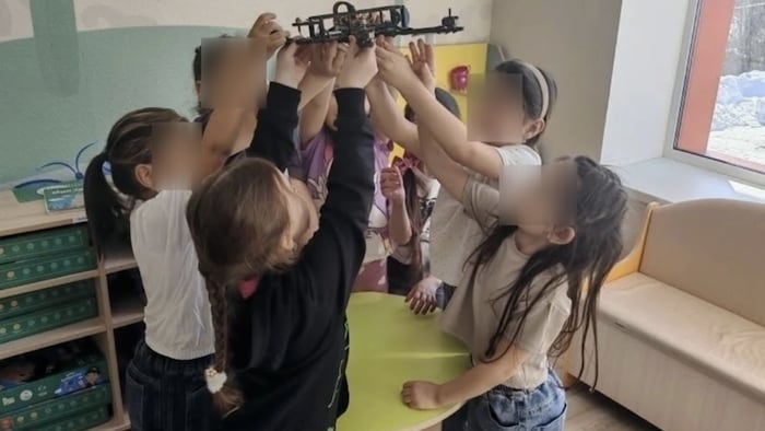 Everyone gets a turn.