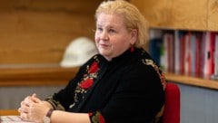 Sozialministerin Korinna Schumann (SPÖ)