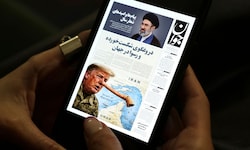 Iranische Staatsmedien verhöhnen US-Präsident Trump – und der lässt sich davon offenbar ...