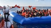 Weltweit sind so viele Menschen auf der Flucht wie noch nie