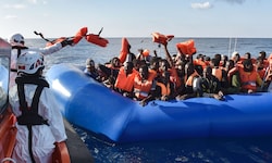 Weltweit sind so viele Menschen auf der Flucht wie noch nie