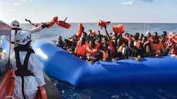 Weltweit sind so viele Menschen auf der Flucht wie noch nie
