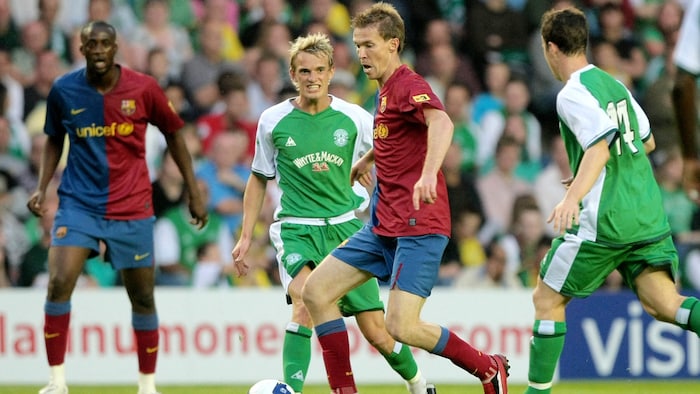 Alexander Hleb wurde in Barcelona nie glücklich.