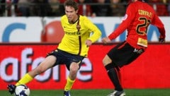 2008 wechselte Alexander Hleb von Arsenal zu Barcelona.